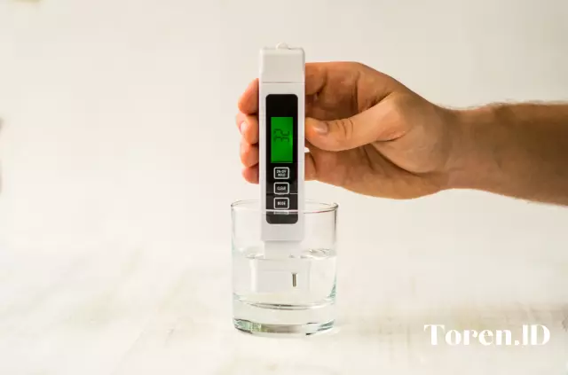 Cara Memahami Tingkat TDS dalam Air Anda