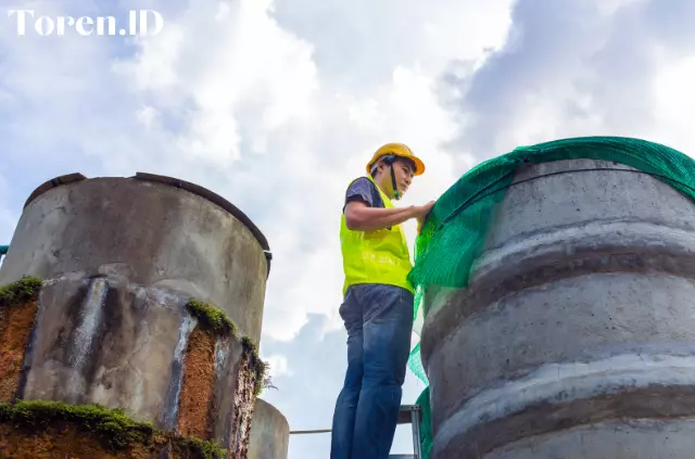 Cara Memilih Toren Air Berkualitas Tinggi untuk Rumah Anda