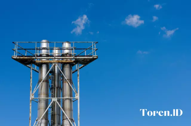 Tips Mencegah Karat pada Toren Stainless Steel