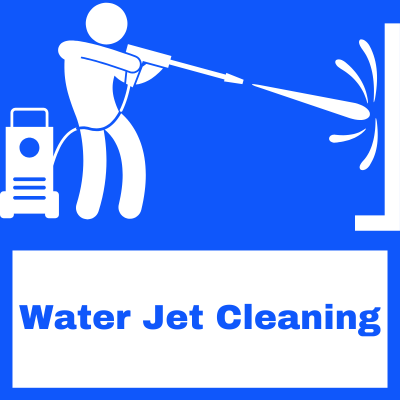 Jasa Water Jet Cleaning